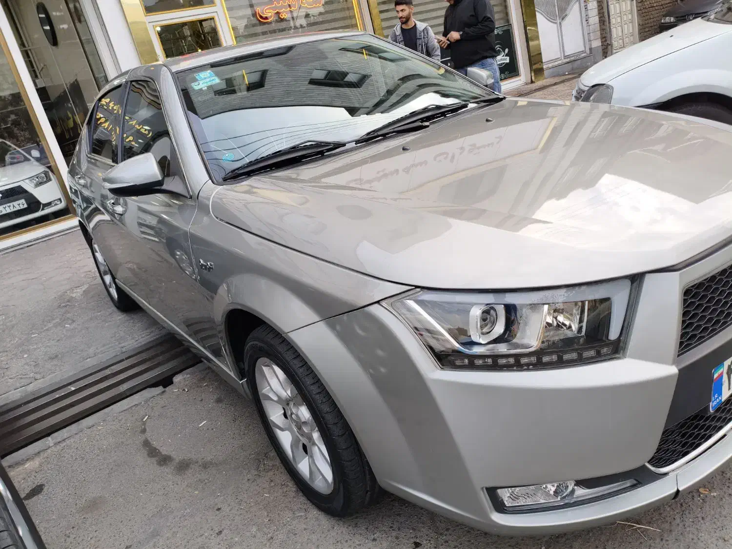 دنا پلاس توربو اتوماتیک(تیتانیوم)|خودرو سواری و وانت|تبریز, |دیوار