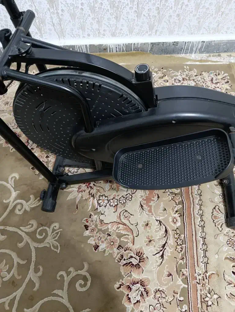 دوچرخه ثابت|تجهیزات ورزشی|اهواز, غیزانیه|دیوار