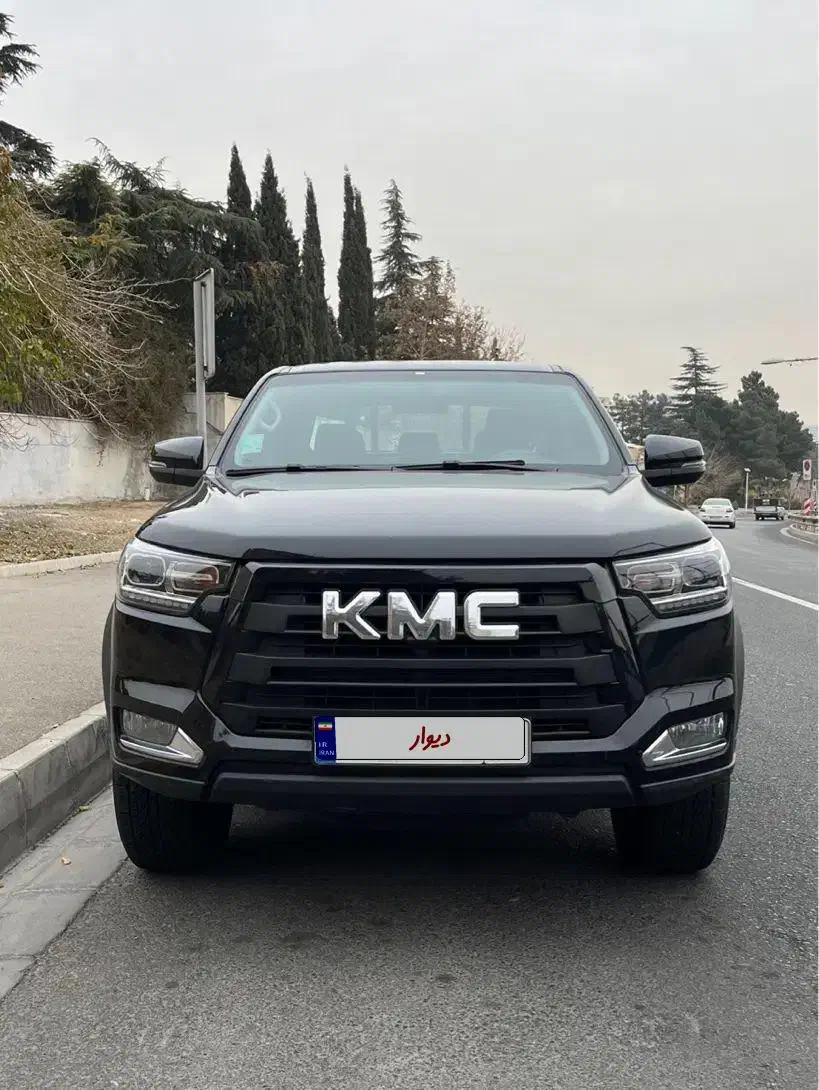 kmc t8|خودرو سواری و وانت|تهران, دهکده المپیک|دیوار