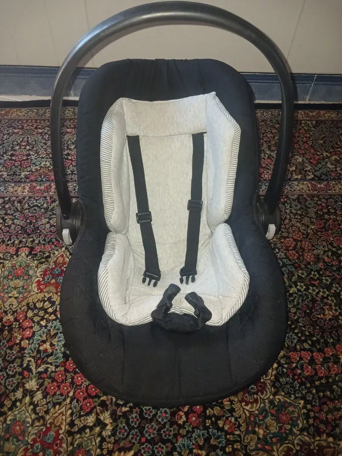 کریر بچه|کالسکه و لوازم جانبی|جیرفت, |دیوار