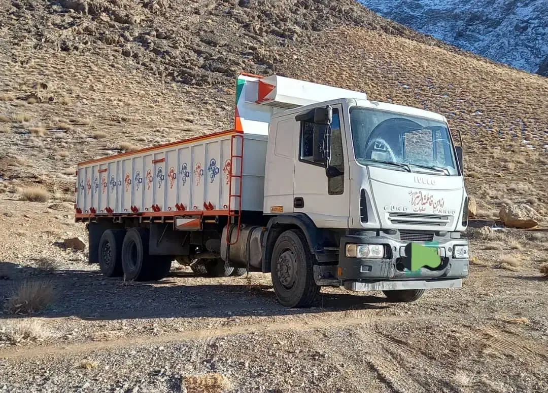 مدل ۹۰ معاوضه با ده چرخ باری قیمت توافقی|خودرو سنگین|داران, |دیوار