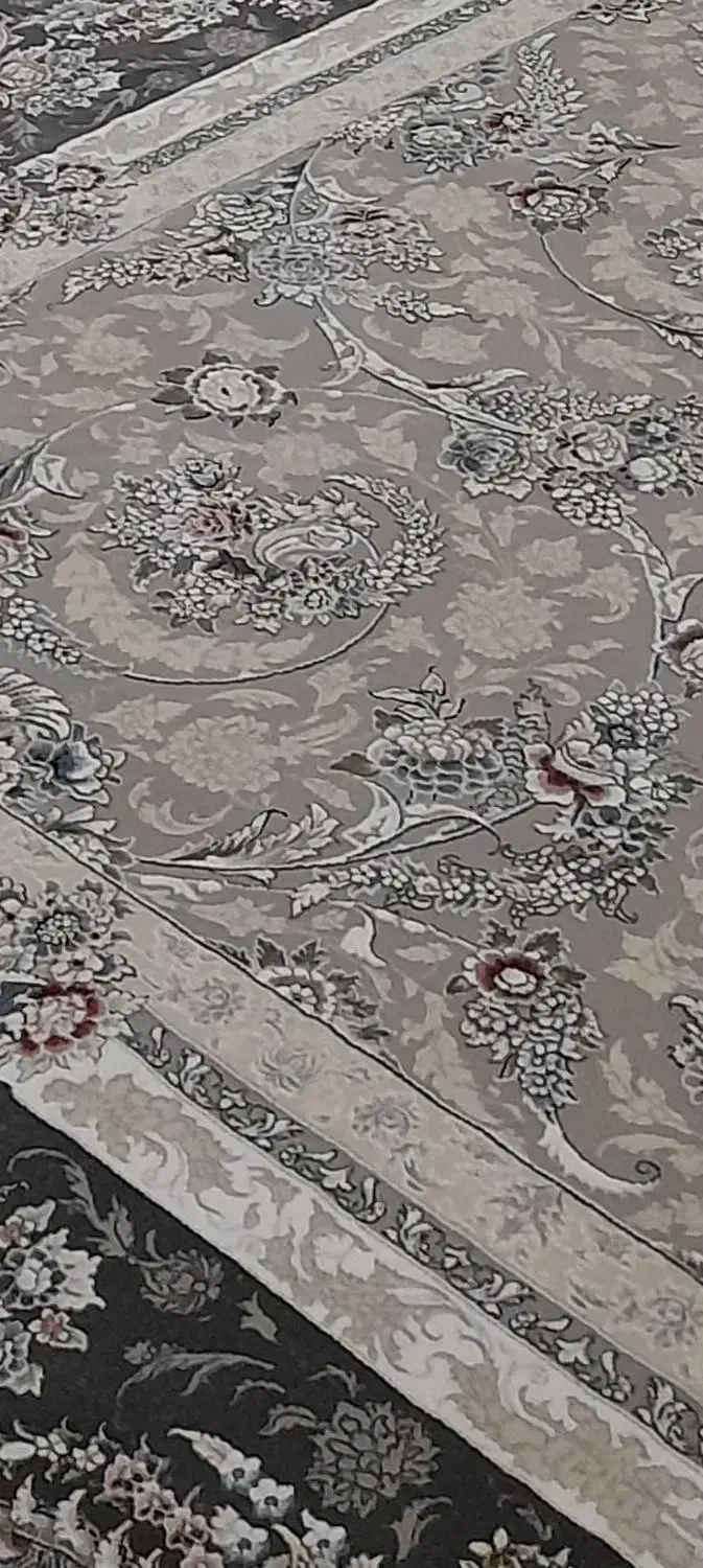 دو عدد فرش ۱۲ متری هزارو دویست شانه|فرش|اردبیل, |دیوار