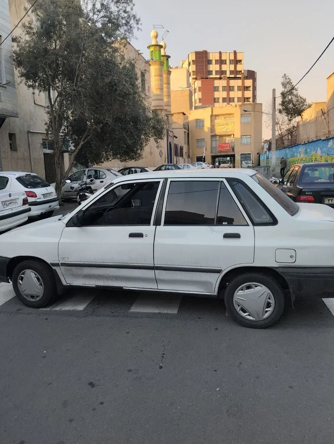 پراید مدل 81|خودرو سواری و وانت|تهران, آهنگ|دیوار