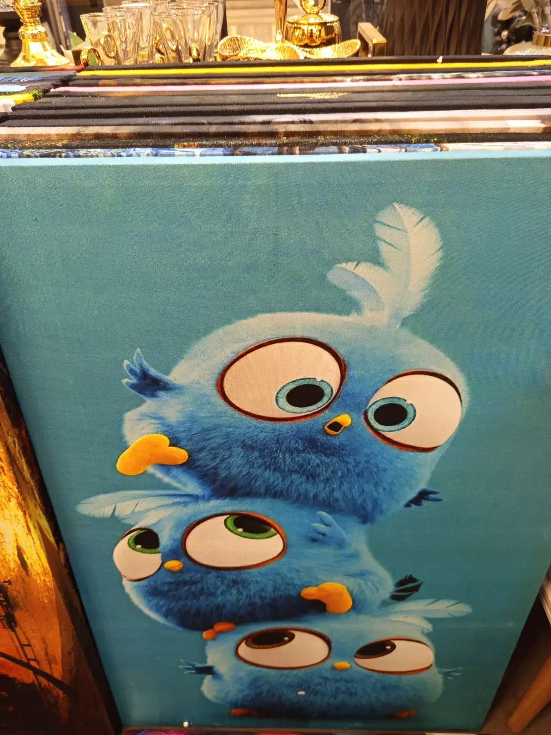 تابلو|تابلو، نقاشی، عکس|کیش, |دیوار