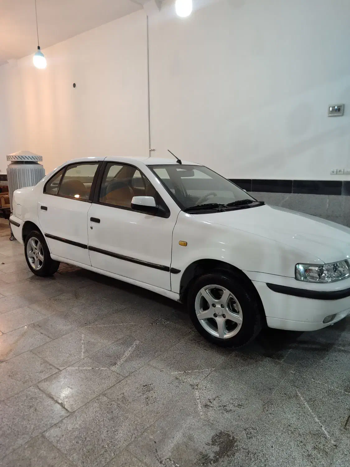 سمند LXمدل 90|خودرو سواری و وانت|خرم‌آباد, |دیوار