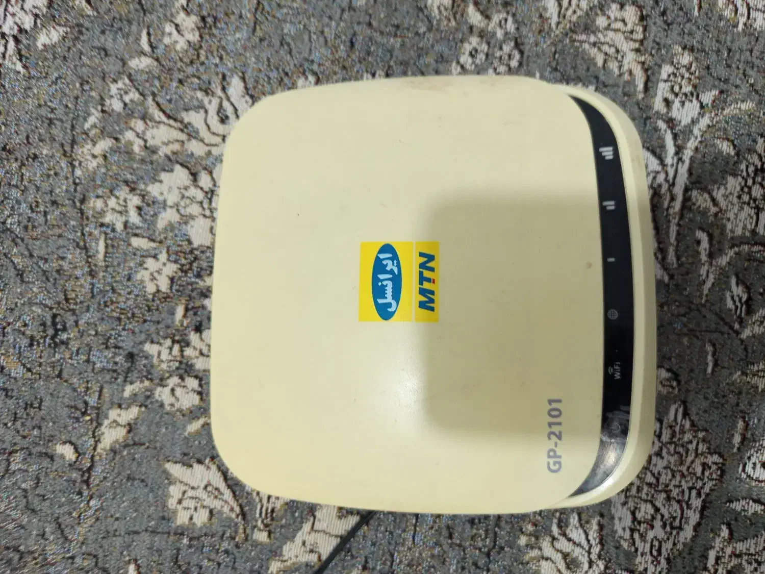 وایفا سیم کارتی ایرانسل|مودم و تجهیزات شبکه|زاهدان, |دیوار