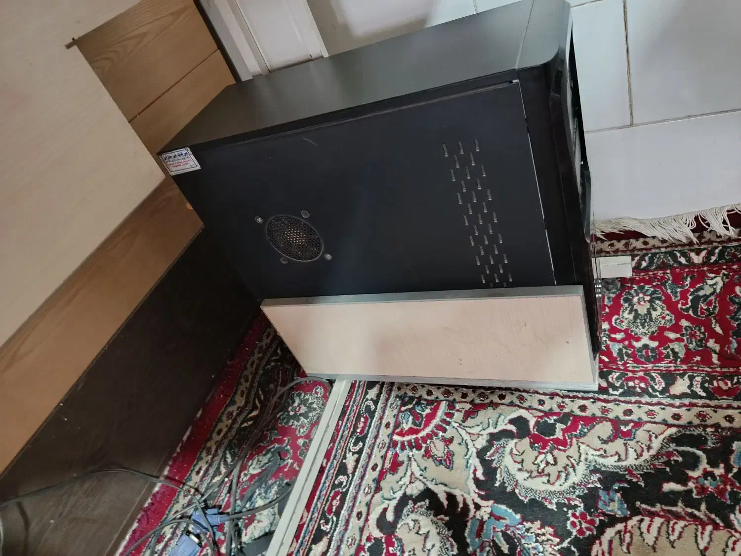 کامپیوتر پول یک گوشی لمسی|رایانه رومیزی|کرمان, |دیوار