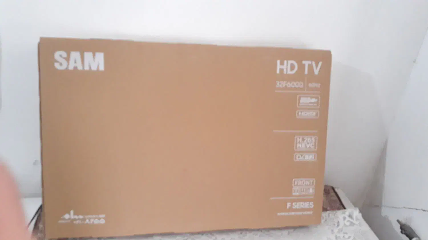 تلویزیون سام نو|تلویزیون و پروژکتور|گنبد کاووس, |دیوار