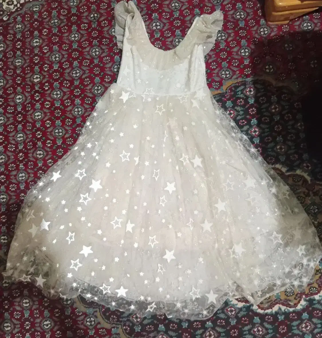 لباس مجلسی بچگانه بسیار زیبا|لباس|بروجرد, |دیوار