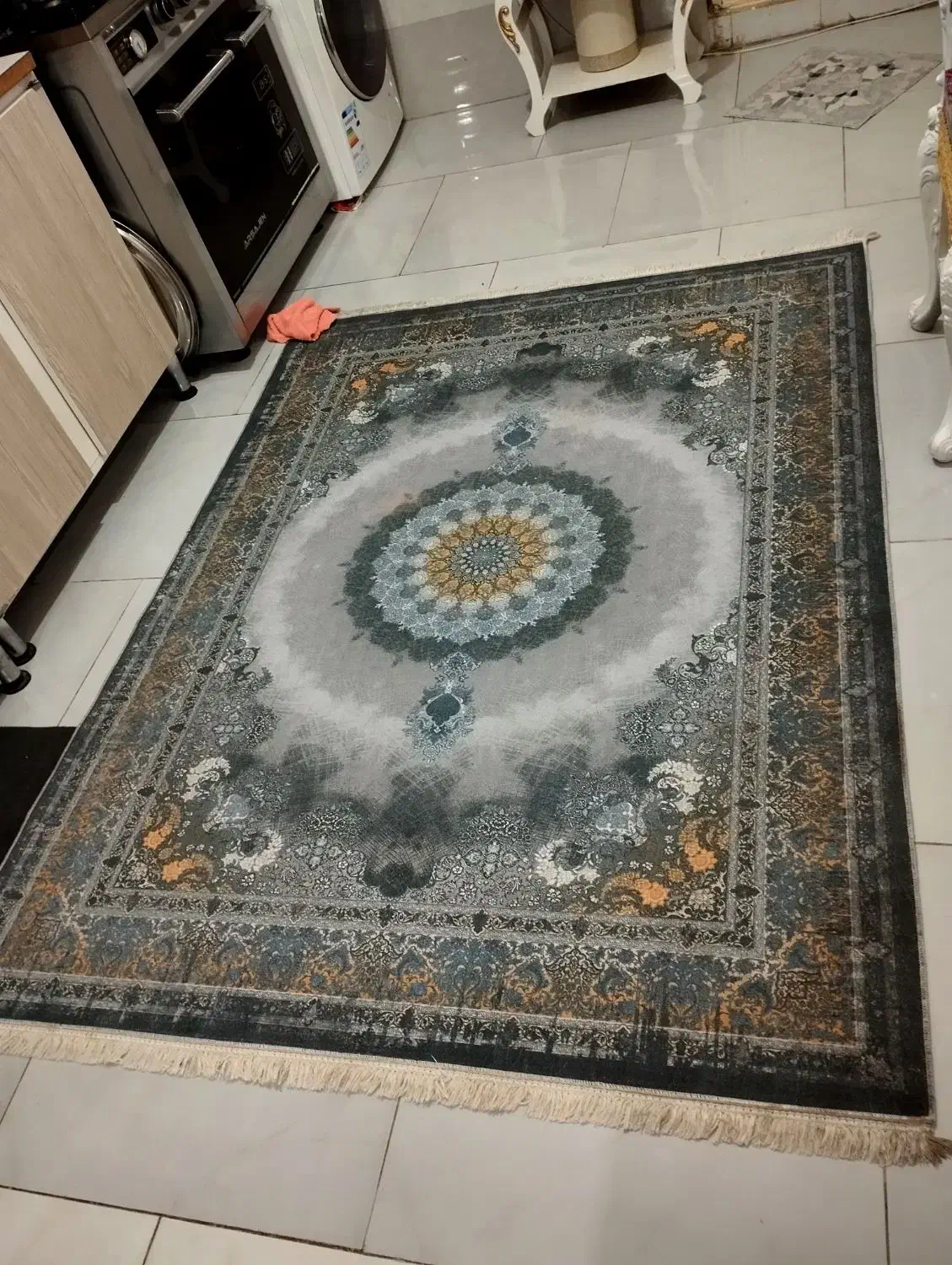 فرشینه قالیچه|فرش|مشهد, کشف|دیوار