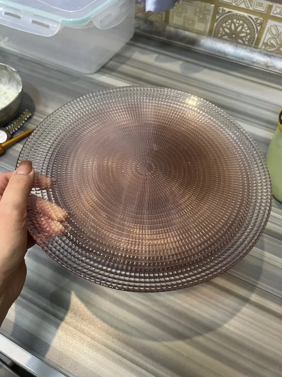 بشقاب پلو خوری|ظروف سرو و پذیرایی|ری, تقی آباد|دیوار