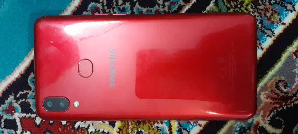 سامسونگ a 10 s|موبایل|ری, اقدسیه|دیوار