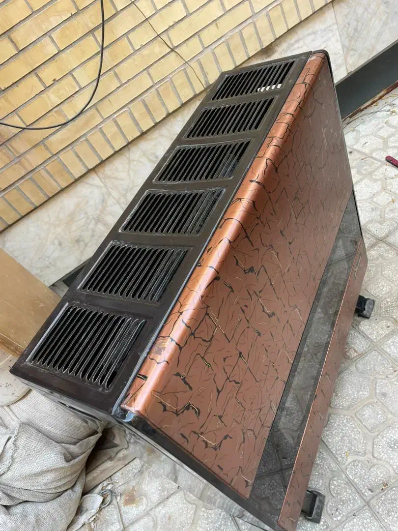 بخاری|بخاری، هیتر، شومینه|یزد, |دیوار