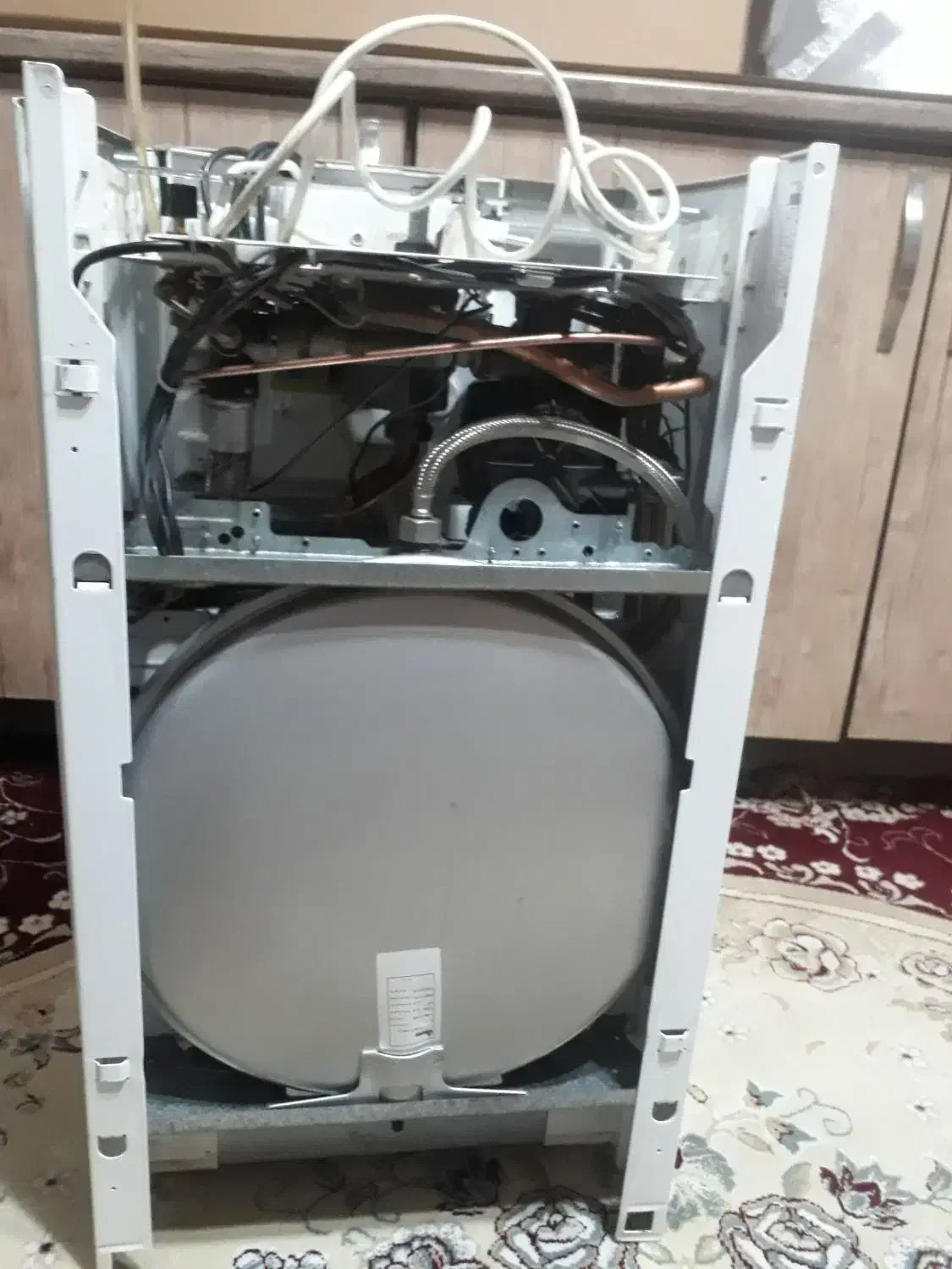 پکیج بوتان|آبگرمکن، پکیج، شوفاژ|باقرشهر, |دیوار