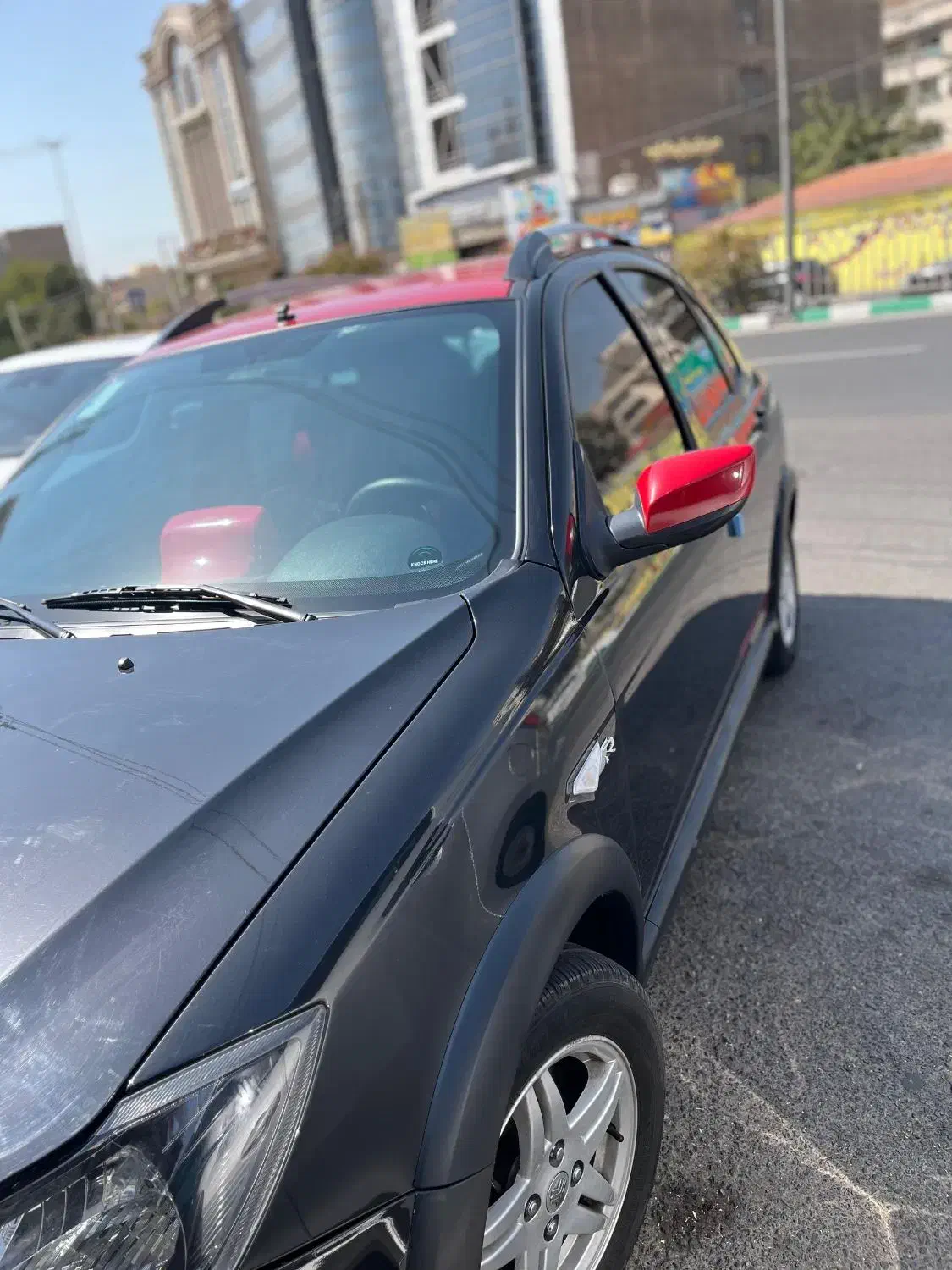 کوییک ‌R مدل ۱۴۰۱|خودرو سواری و وانت|کرج, باغستان|دیوار