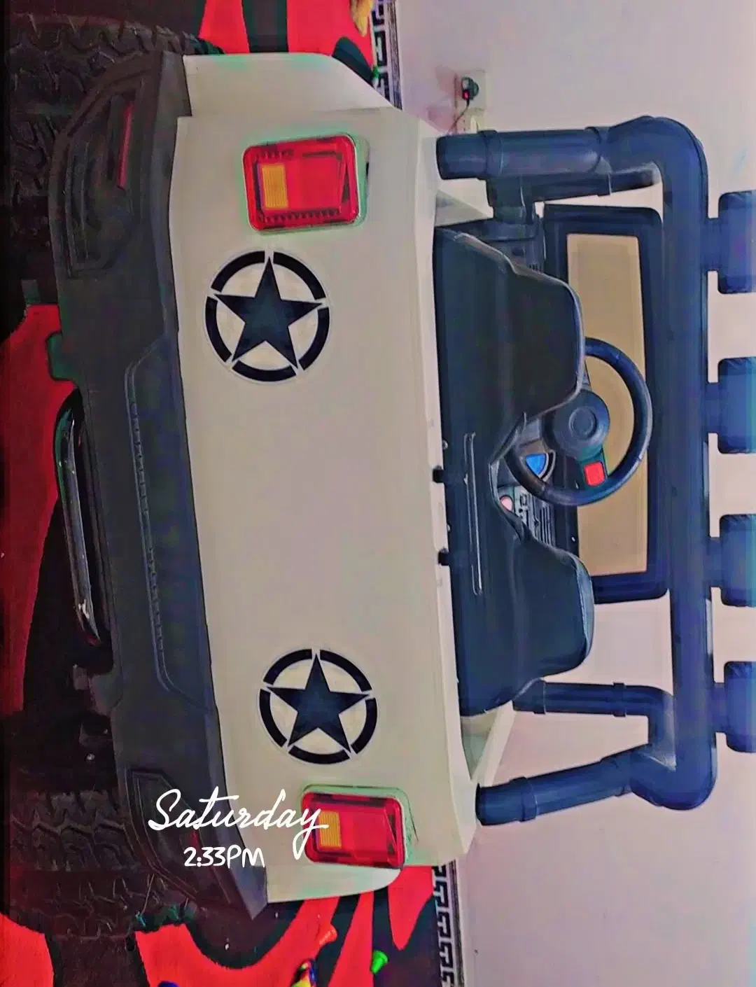 ماشین شارژی|اسباببازی|خرمآباد, |دیوار