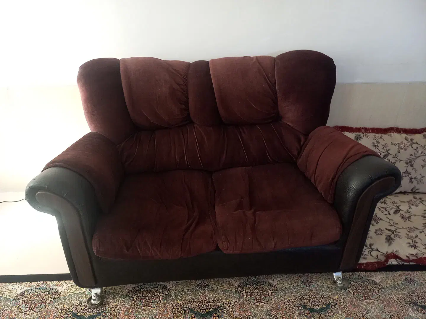 مبلمان|مبلمان خانگی و میز عسلی|فسا, |دیوار