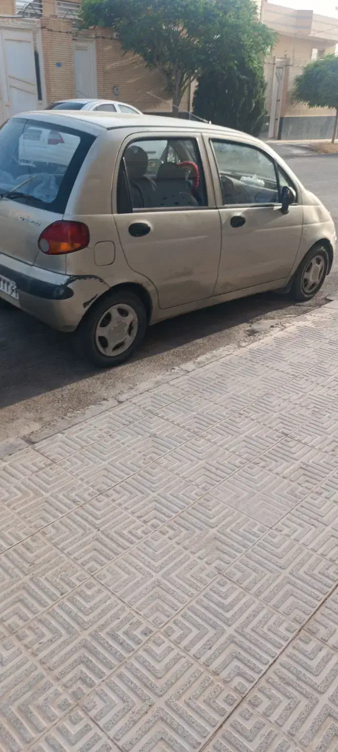 ماتیز مدل 82|خودرو سواری و وانت|تفت, |دیوار