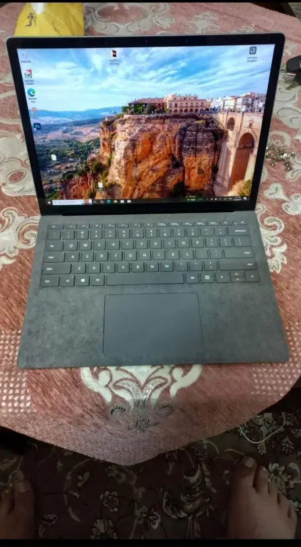 مایکروسافت Surface Laptop 3 لمسی،سبک، شیک، حرفه‌ای|رایانه همراه|زابل, |دیوار