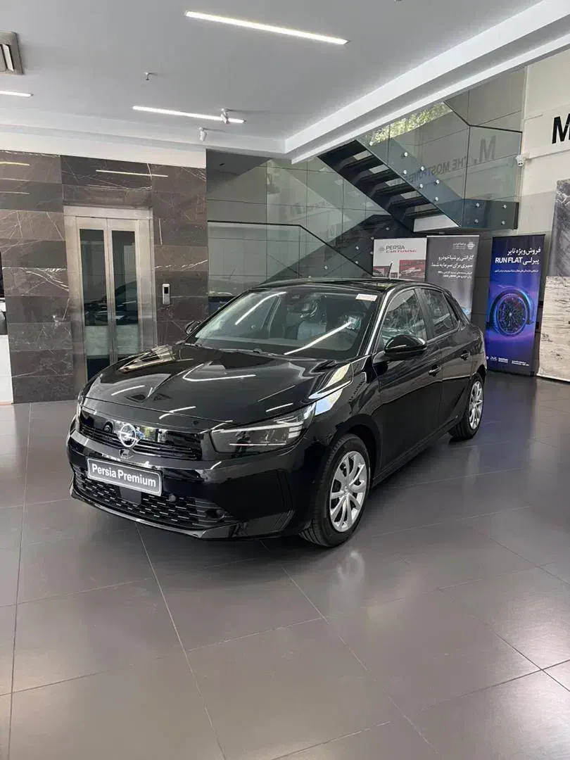 اپل کورسا مدل 2025 تجارت خودرو خسروانیTKK|خودرو سواری و وانت|تهران, الهیه|دیوار