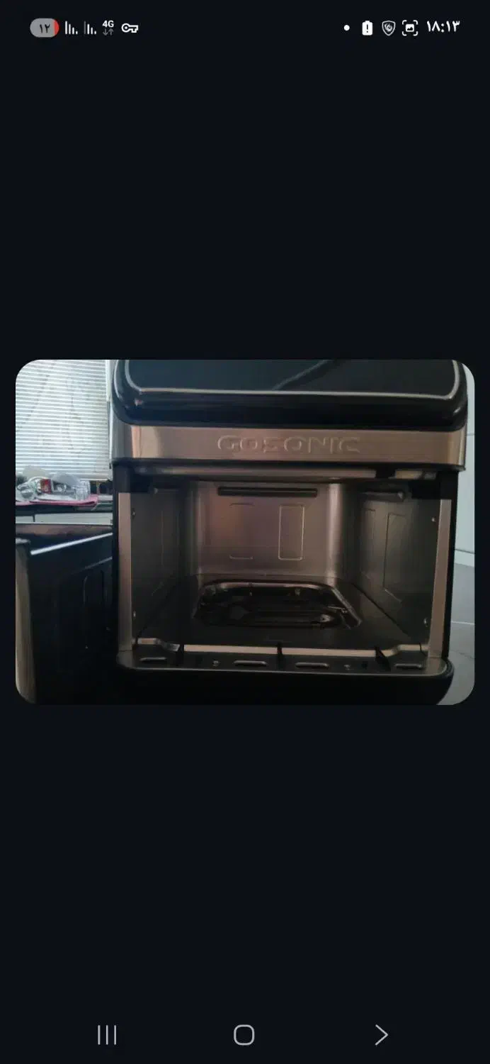 سلام هشت لیتر بدون روغن|سایر لوازم برقی|شاهدشهر, |دیوار