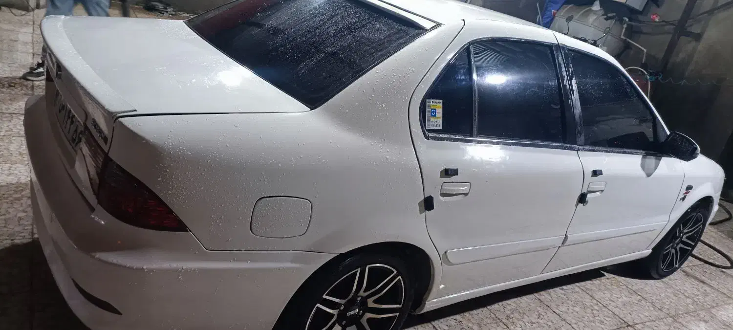 سورن معمولی..|خودرو سواری و وانت|تالش, هشتپر|دیوار