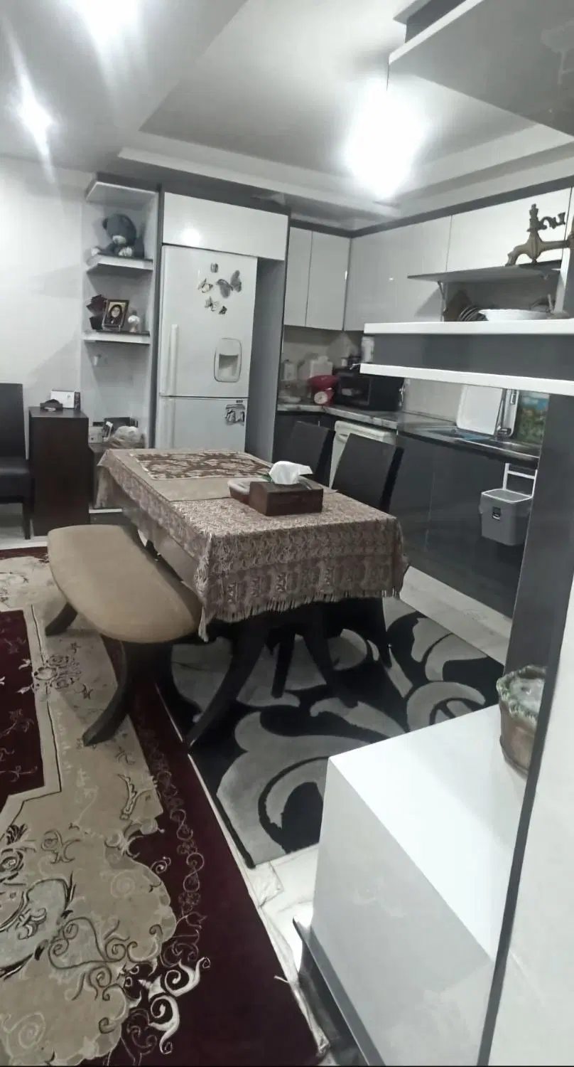 آپارتمان ۹۰ متری مبین  چهار راه آبندانسر|اجارهٔ آپارتمان|قائم‌شهر, |دیوار