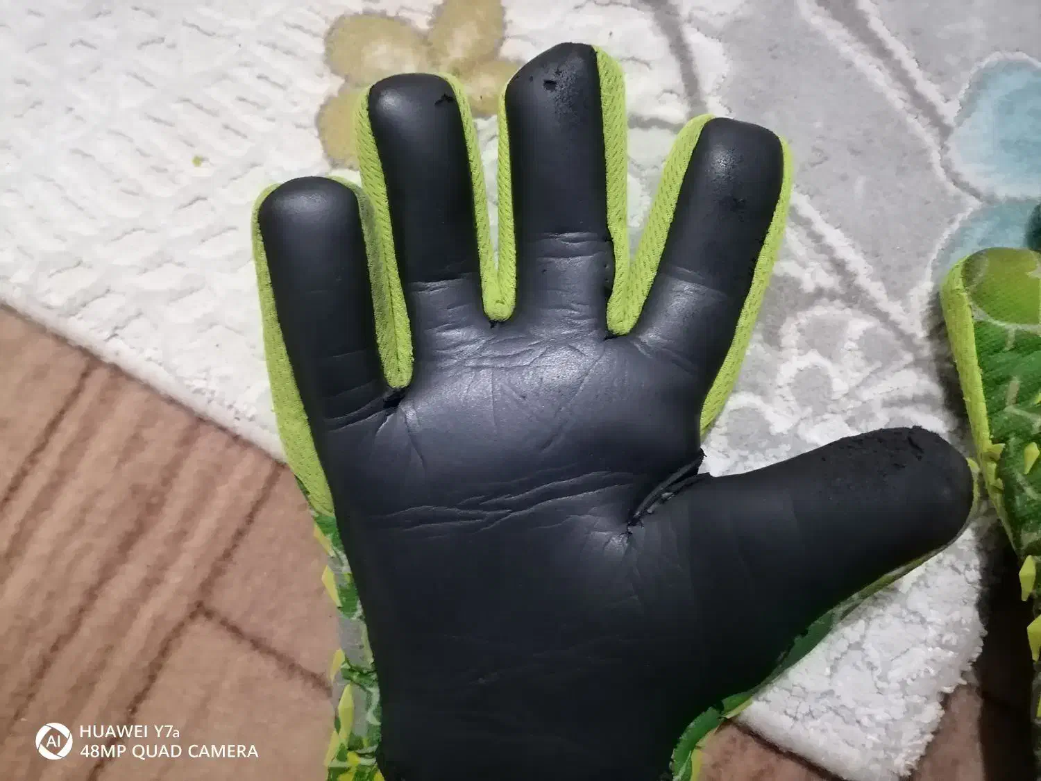 دستکش دروازه بانی|ورزشهای توپی|میاندوآب, |دیوار