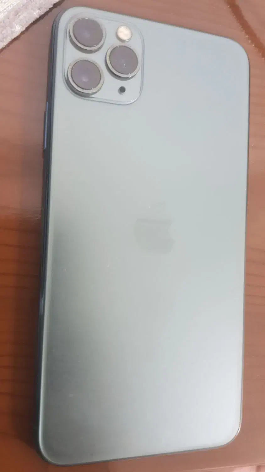 apple 11promax 256 ch|موبایل|رشت, دباغیان|دیوار