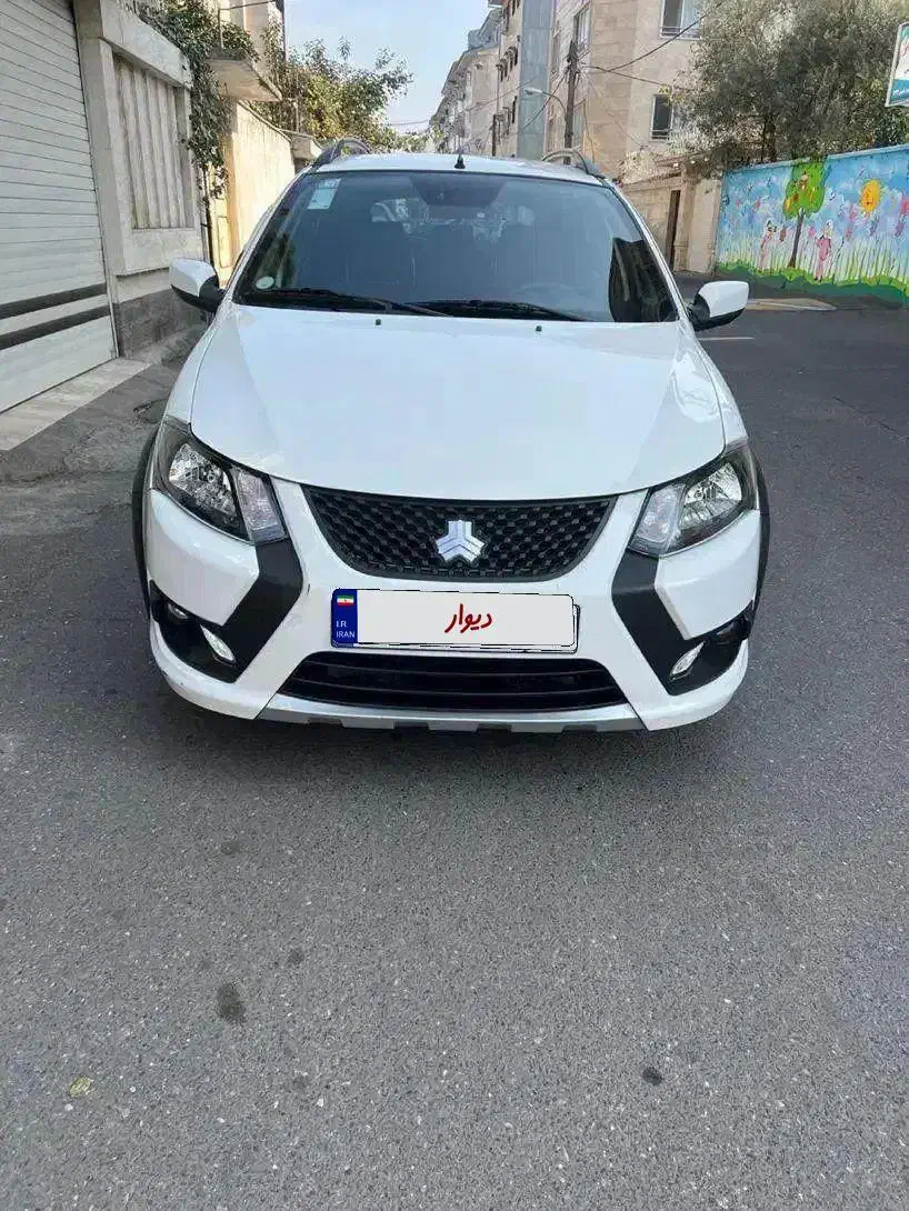 کوییکs1403 استاندارد85گانه|خودرو سواری و وانت|رشت, نیروی دریایی|دیوار