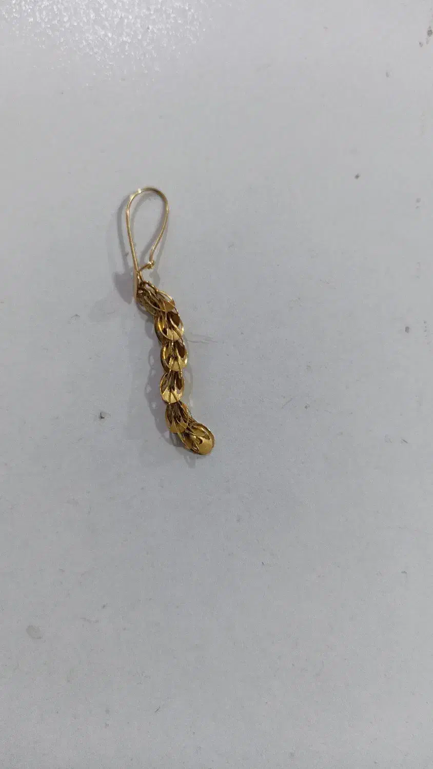 قطعه طلای گمشده|اشیا|ملایر, |دیوار