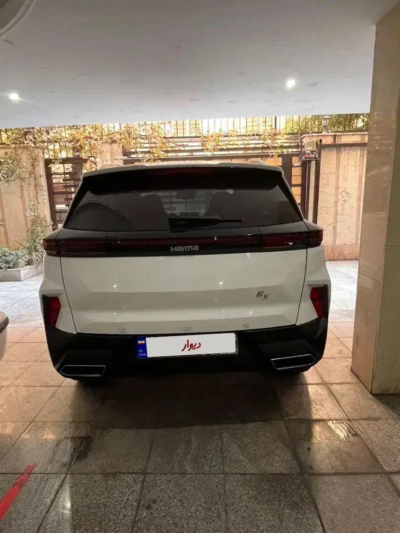 هایما اس ۸ مدل ۱۴۰۳ در حد صفر درجه یک|خودرو سواری و وانت|تهران, آهنگ|دیوار