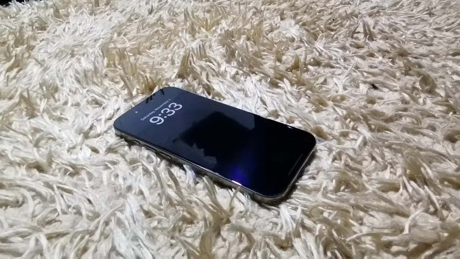 گوشی iphone 15 pro 128gb|موبایل|آمل, |دیوار