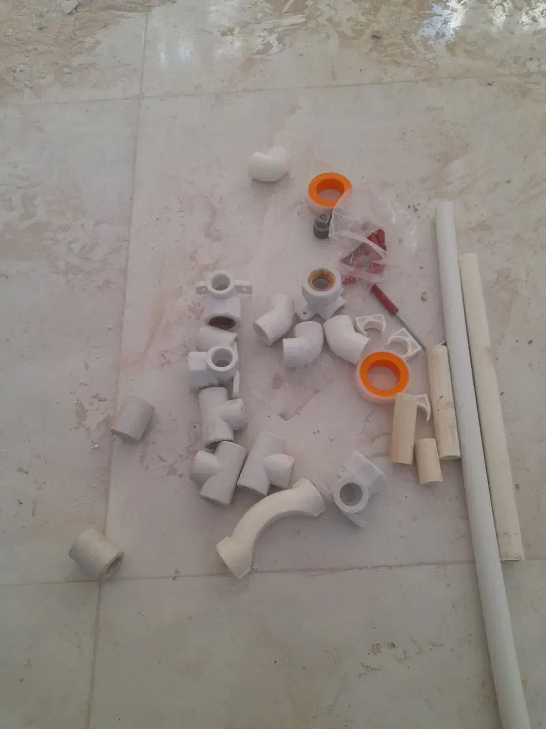 تاسیسات لوله کشی پکیج آب برق کار برقکاری ساختمان|خدمات پیشه و مهارت|محمدیه-قزوین, |دیوار