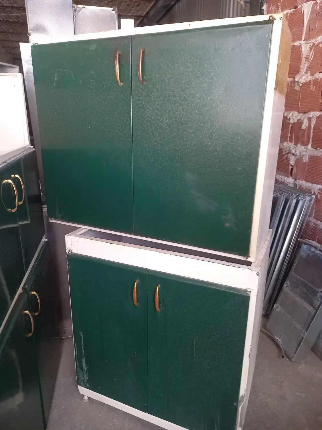 کابینت آشپزخانه|آب‌چکان و نظم‌دهنده ظروف|کرمان, |دیوار