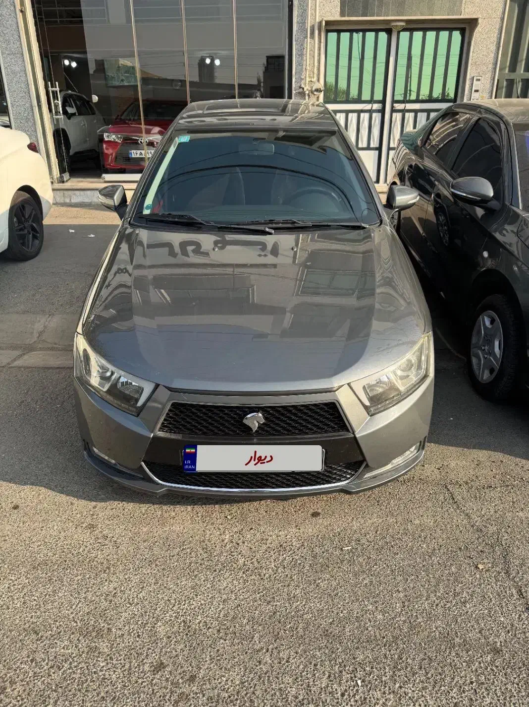 دنا ۱۴۰۲ اتومات فوری|خودرو سواری و وانت|فردیس, سرحد آباد|دیوار