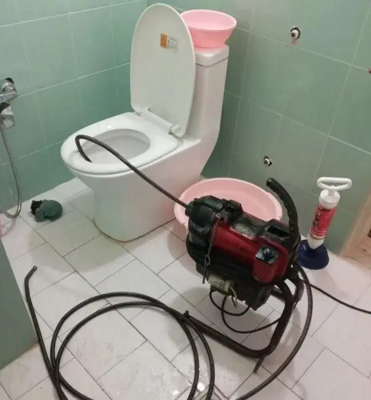 نشت‌یابی و لوله‌بازکنی تضمینی مشهد|خدمات پیشه و مهارت|مشهد, آزادشهر|دیوار