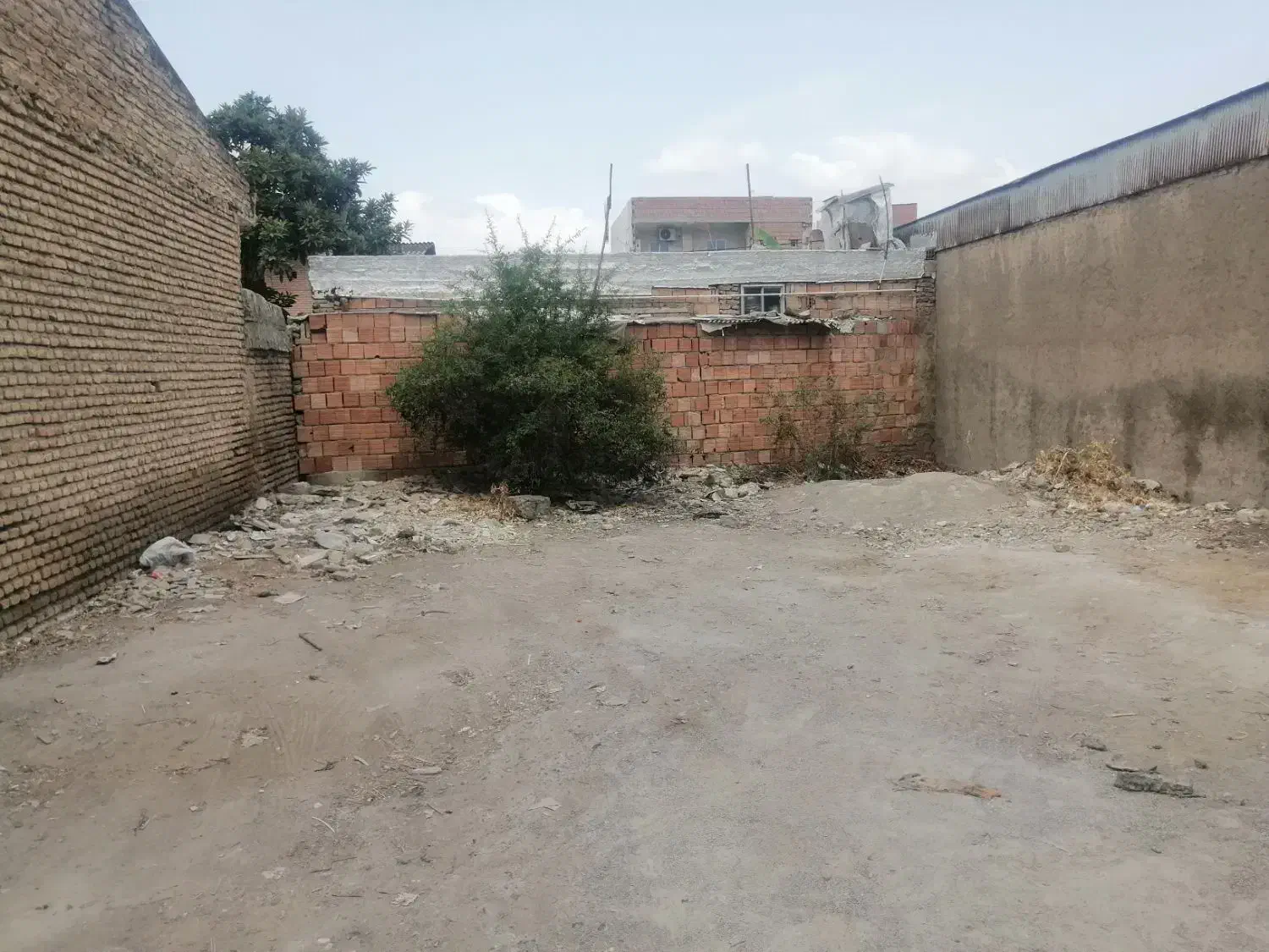 فروش زمین مسکونی|فروش زمین و ملک کلنگی|حمیدیه, |دیوار