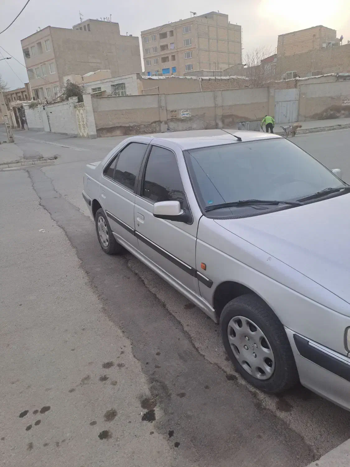 پژوپارس لازرورقی|خودرو سواری و وانت|فردوسیه, |دیوار