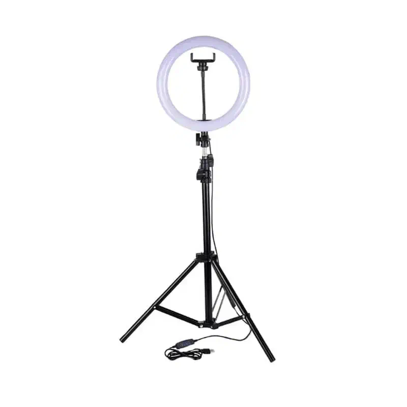 رینگ لایت و کتاب|لوازم جانبی موبایل و تبلت|ساوه, |دیوار