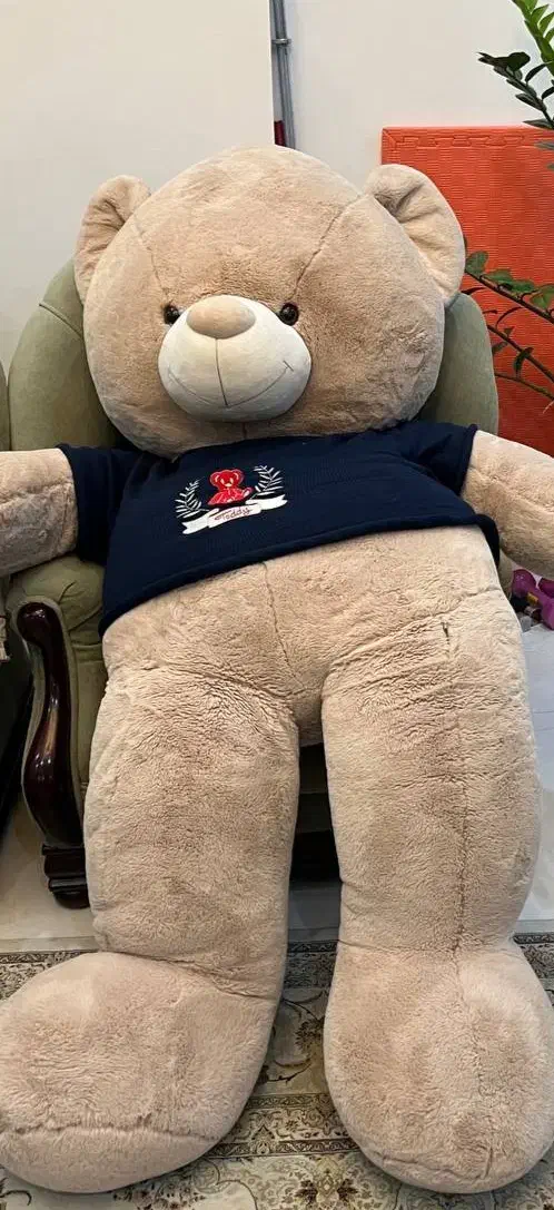 خرس ۲ متری عروسکی|اسباب‌‌بازی|مشهد, کوثر|دیوار