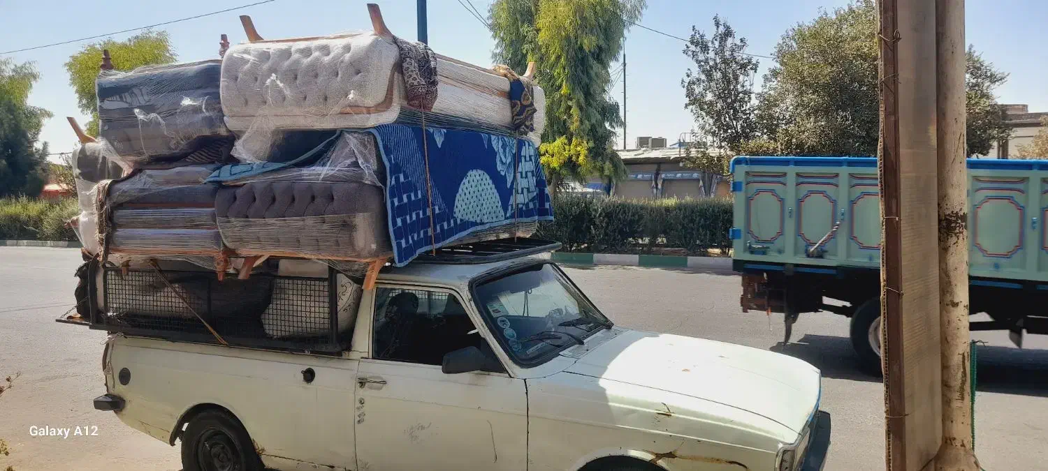 باربری اساس منزل ومبلمان|خدمات حمل و نقل|قنوات, |دیوار