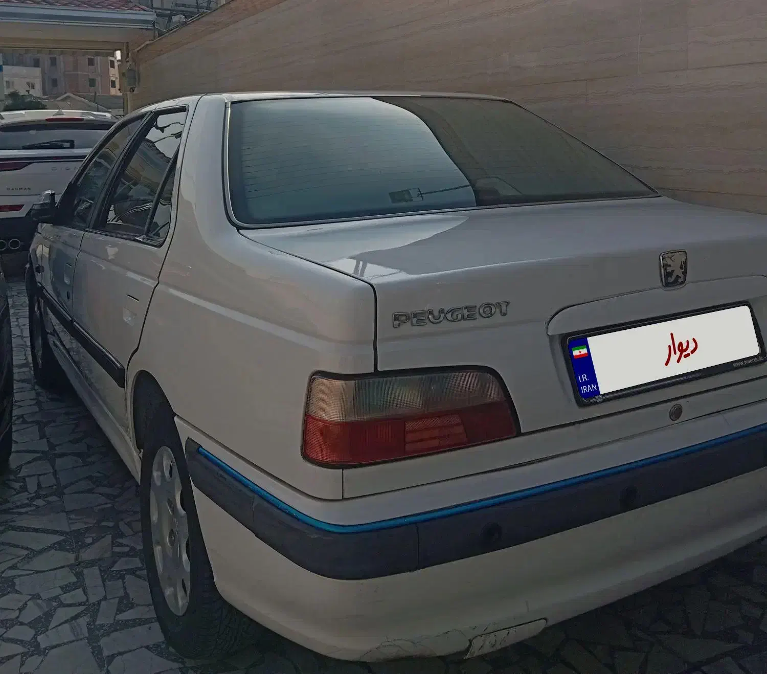 پارس سال XU7  مدل ۹۲ در حد|خودرو سواری و وانت|بابل, |دیوار