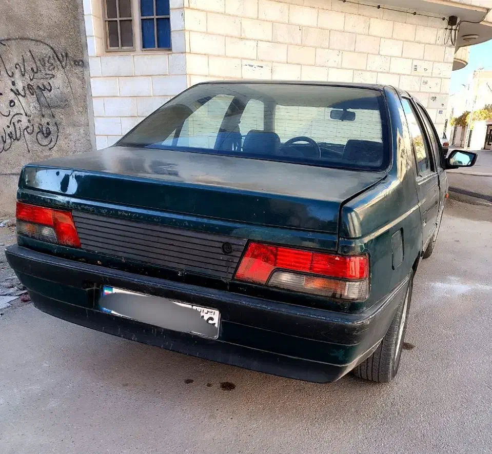 آردی مدل85|خودرو سواری و وانت|بجنورد, |دیوار