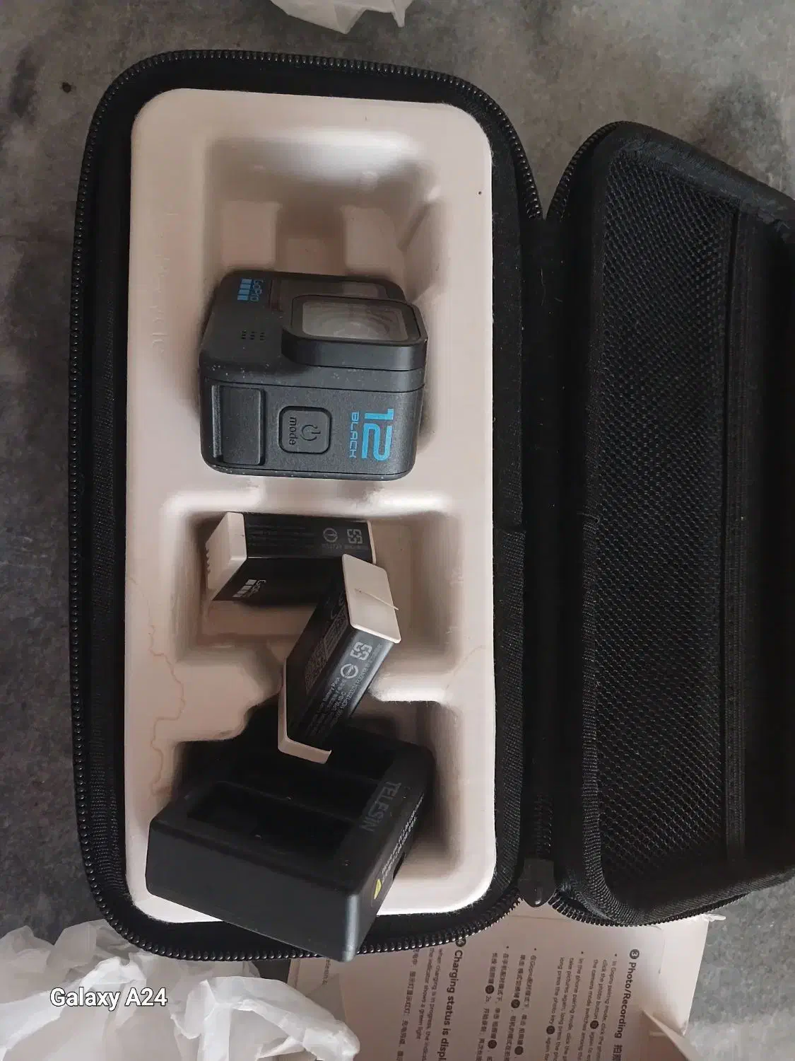 گوپرو ۱۲|دوربین عکاسی و فیلم‌برداری|کرمانشاه, |دیوار