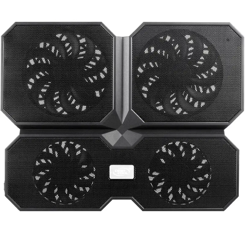 کولپد ۴ فن حرفه ای deepcool|قطعات و لوازم جانبی رایانه|اراک, |دیوار