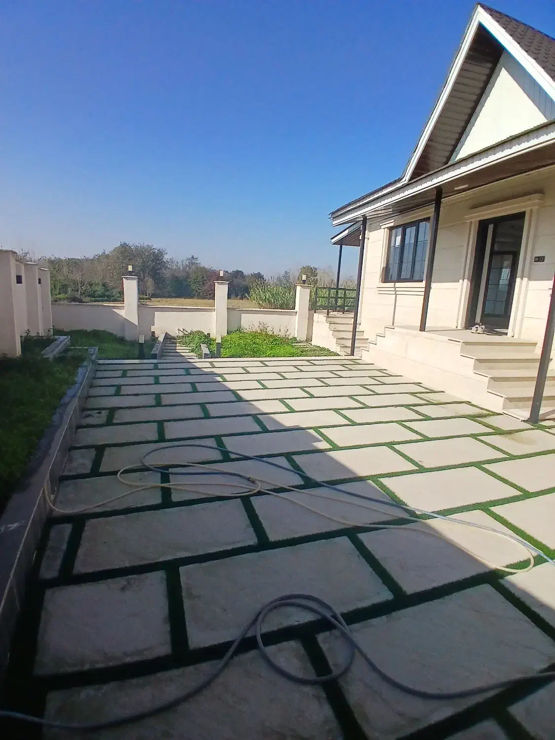 ویلا نوساز با ویو بی نظیر، منطقه برند|فروش خانه و ویلا|سیاهکل, |دیوار