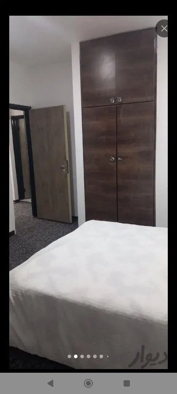 کارکنان آپارتمان مبله پارکینگ اختصاصی|اجارهٔ کوتاه‌مدت آپارتمان و سوئیت|دوگنبدان, |دیوار