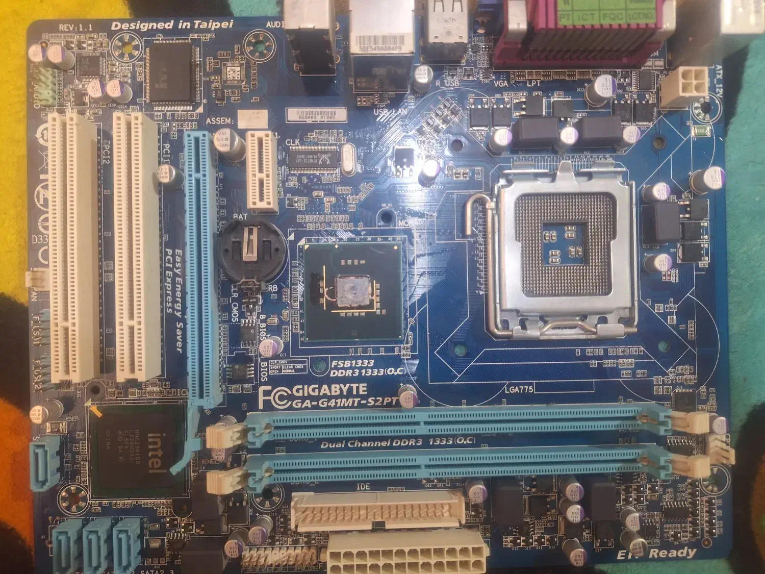 رم، سی پی یو، مادربرد|قطعات و لوازم جانبی رایانه|بوشهر, |دیوار