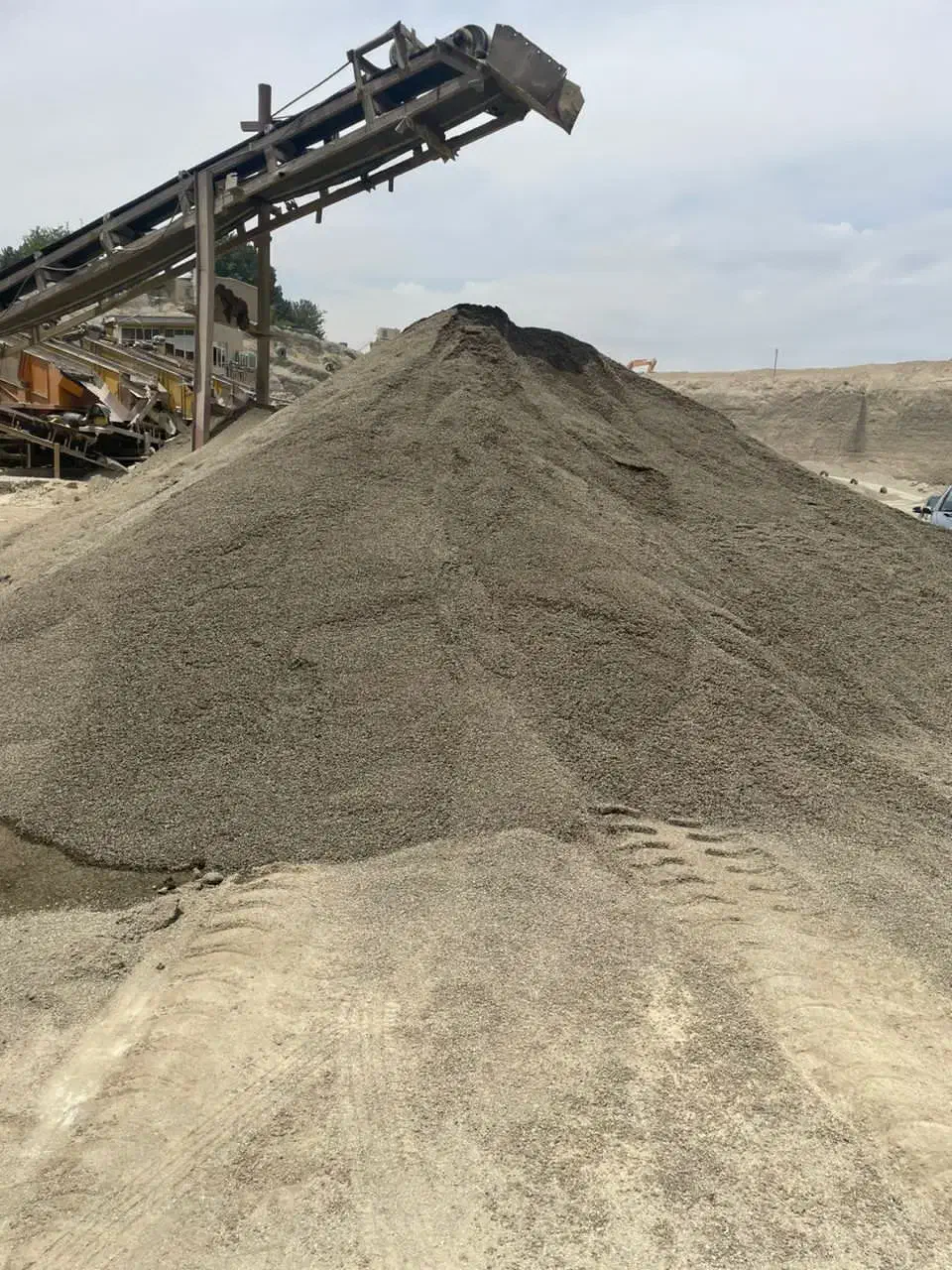 ماسه شهریار|مصالح و تجهیزات ساختمان|تهران, سازمان برنامه شمالی|دیوار